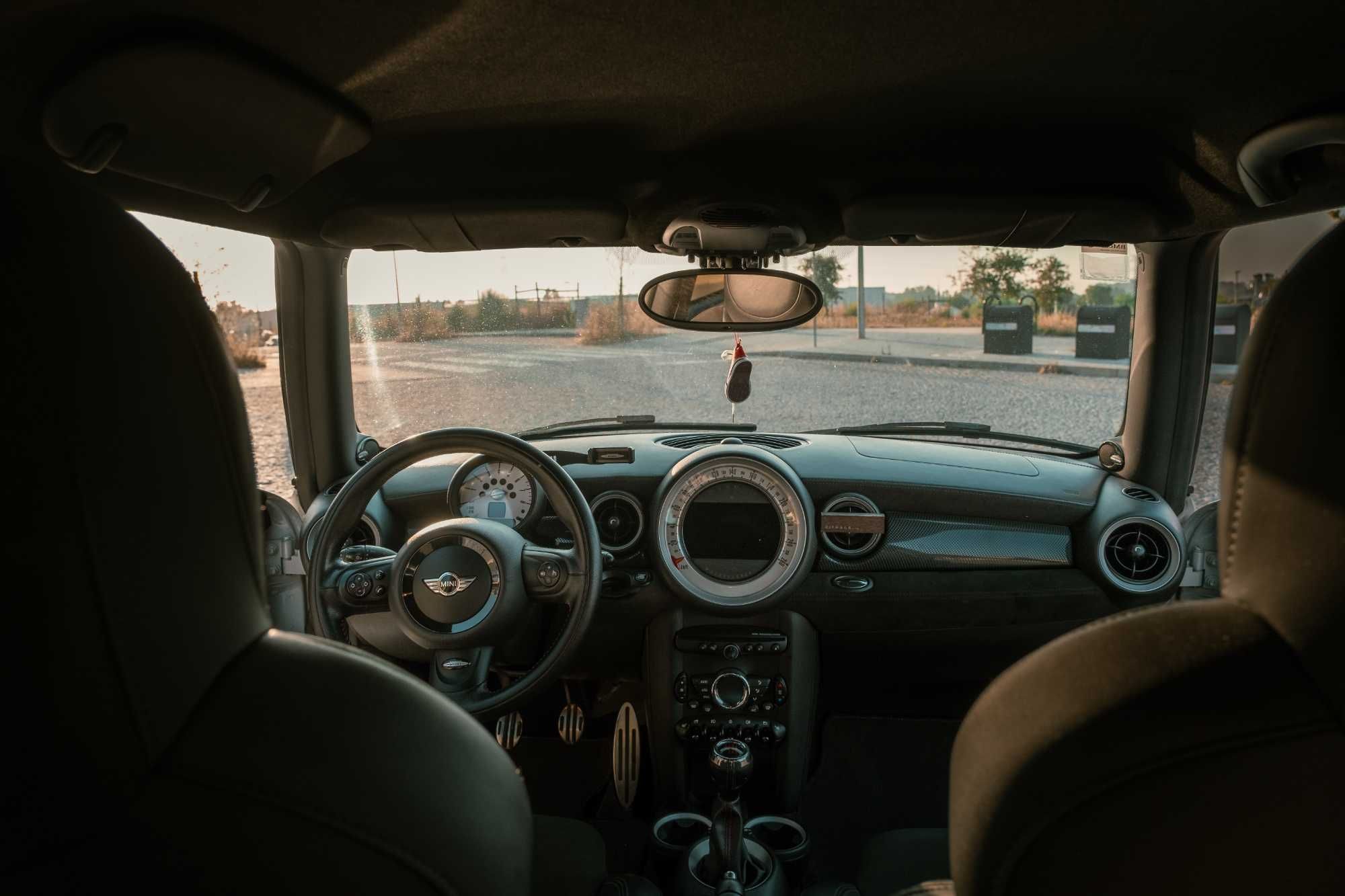 Mini Cooper S JCW