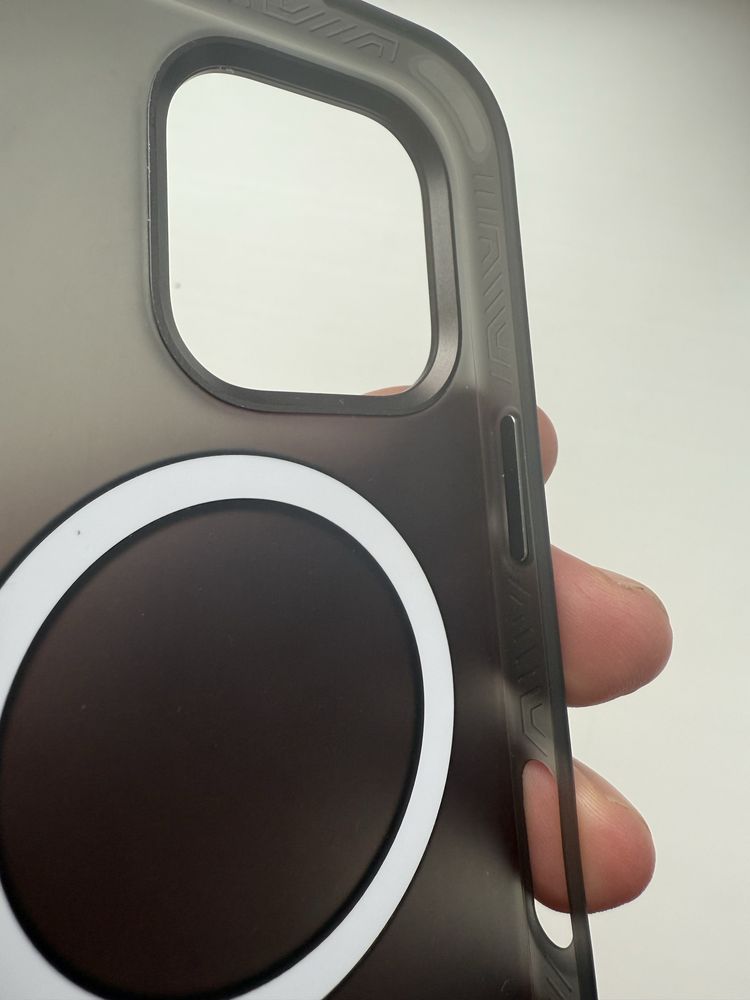 Чохол для iPhone 16 Pro Rock