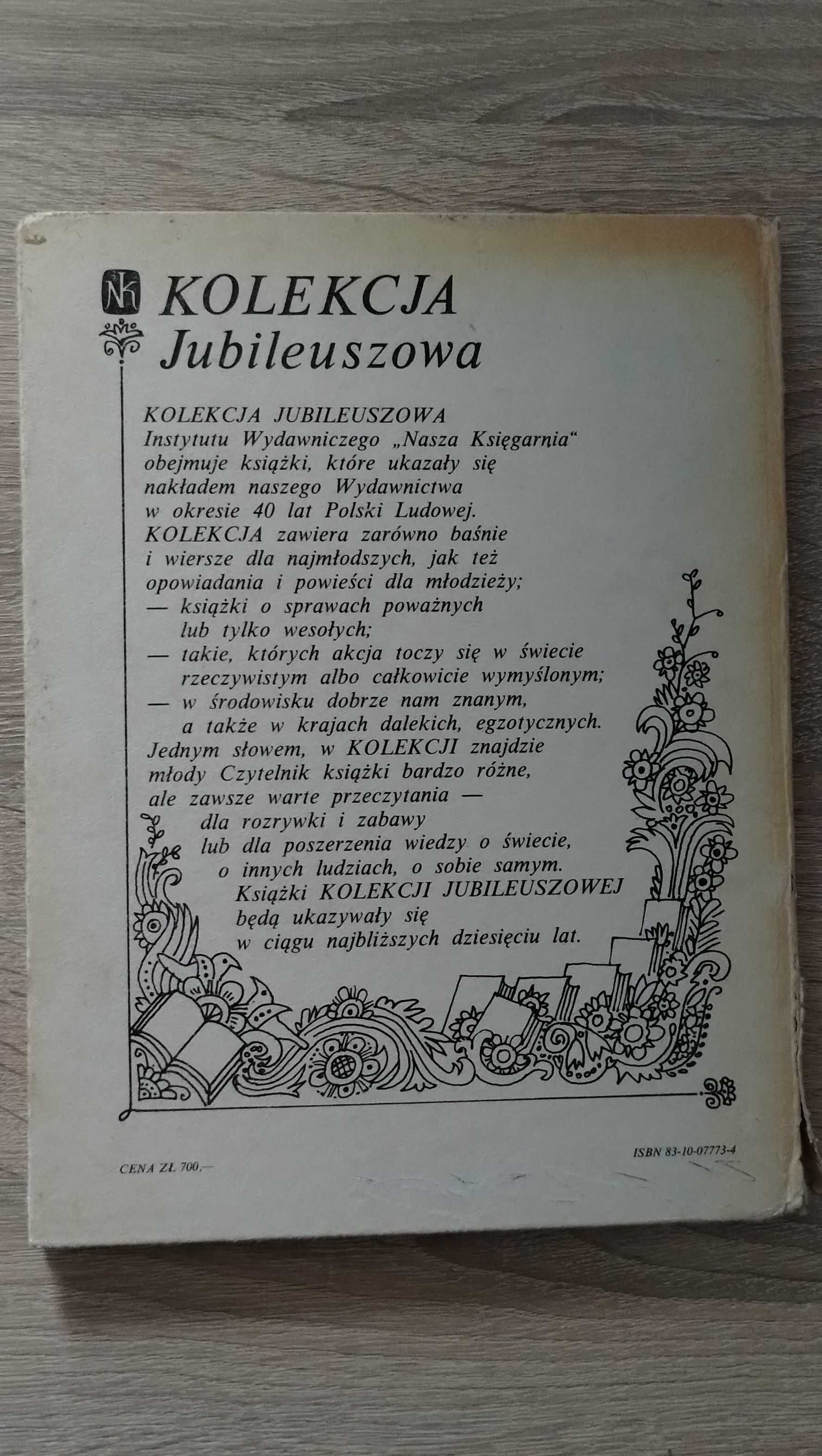 "Brzechwa dzieciom" kolekcja jubileuszowa Jan Brzechwa