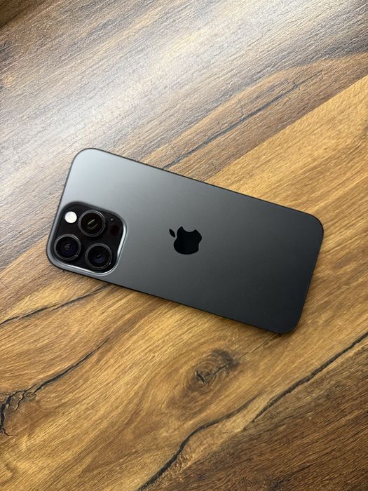 Iphone 16 pro max 256