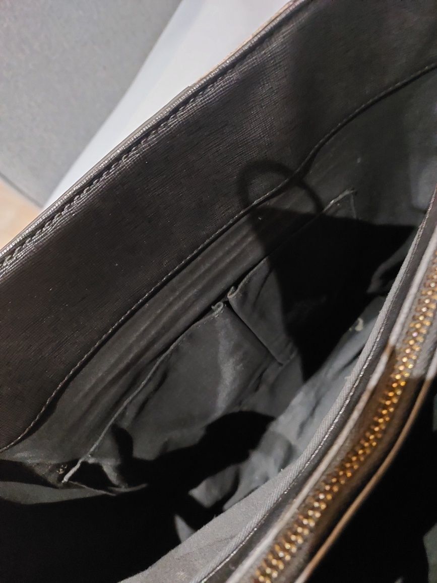 Torebka Armani A4/ torba na laptopa i dokumenty