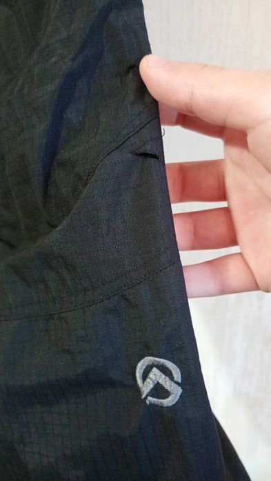 Штани The North Face Goretex xcr лижні