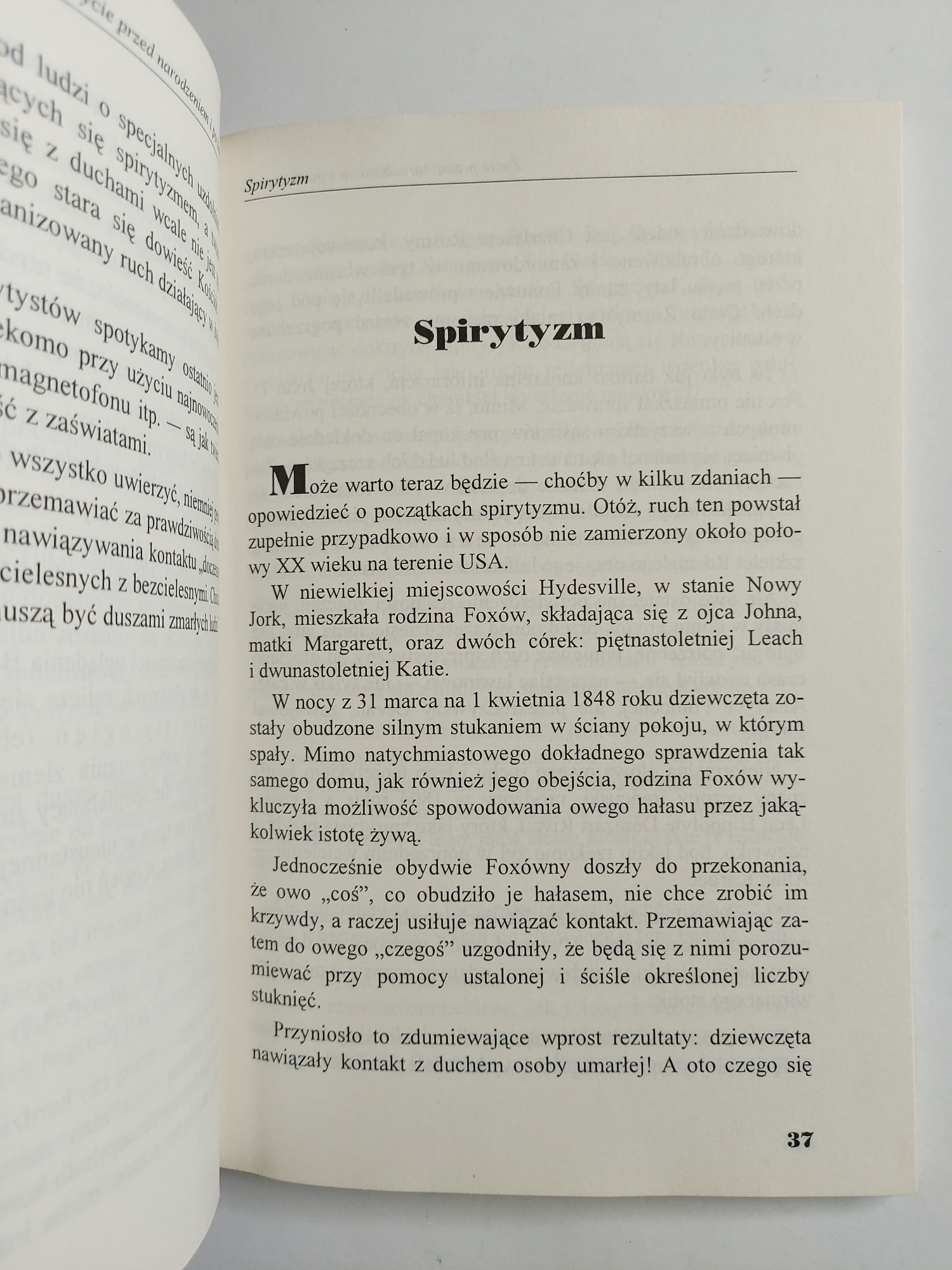 Życie przed narodzeniem i po śmierci - Andrzej Juliusz Sarwa