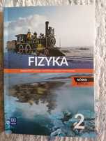 Fizyka klasa 2 zakres podstawowy lo technikum WSiP