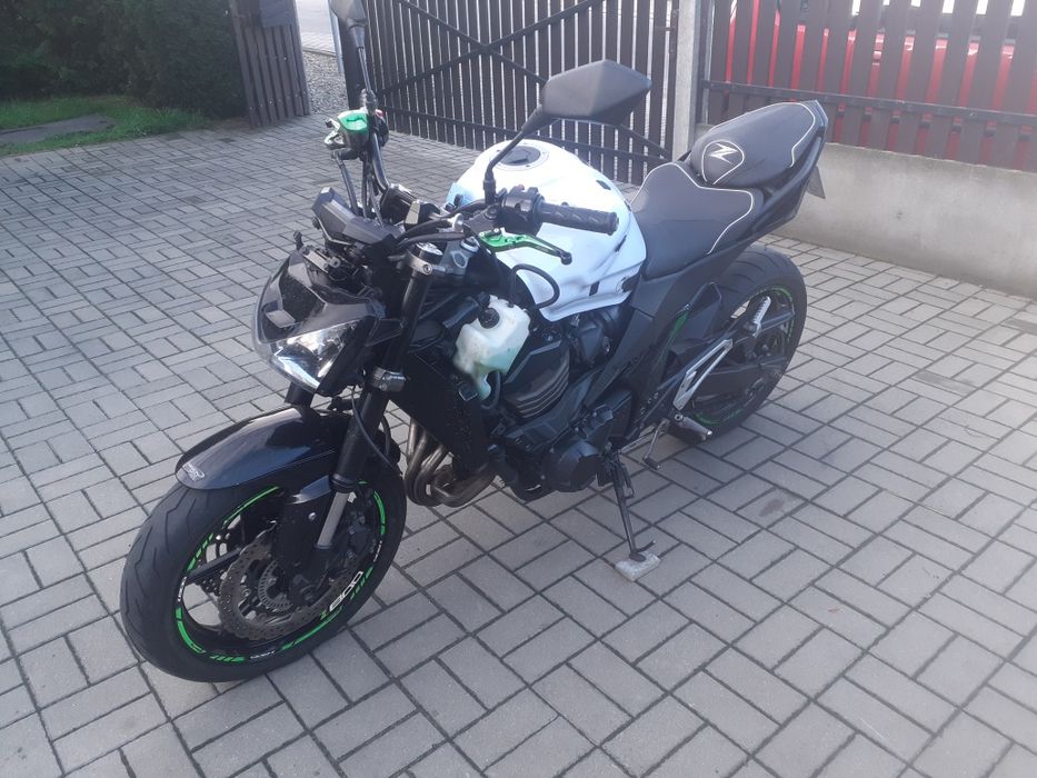 Kawasaki Z800 Z 800 A2 ABS Zarejestowany Okazja