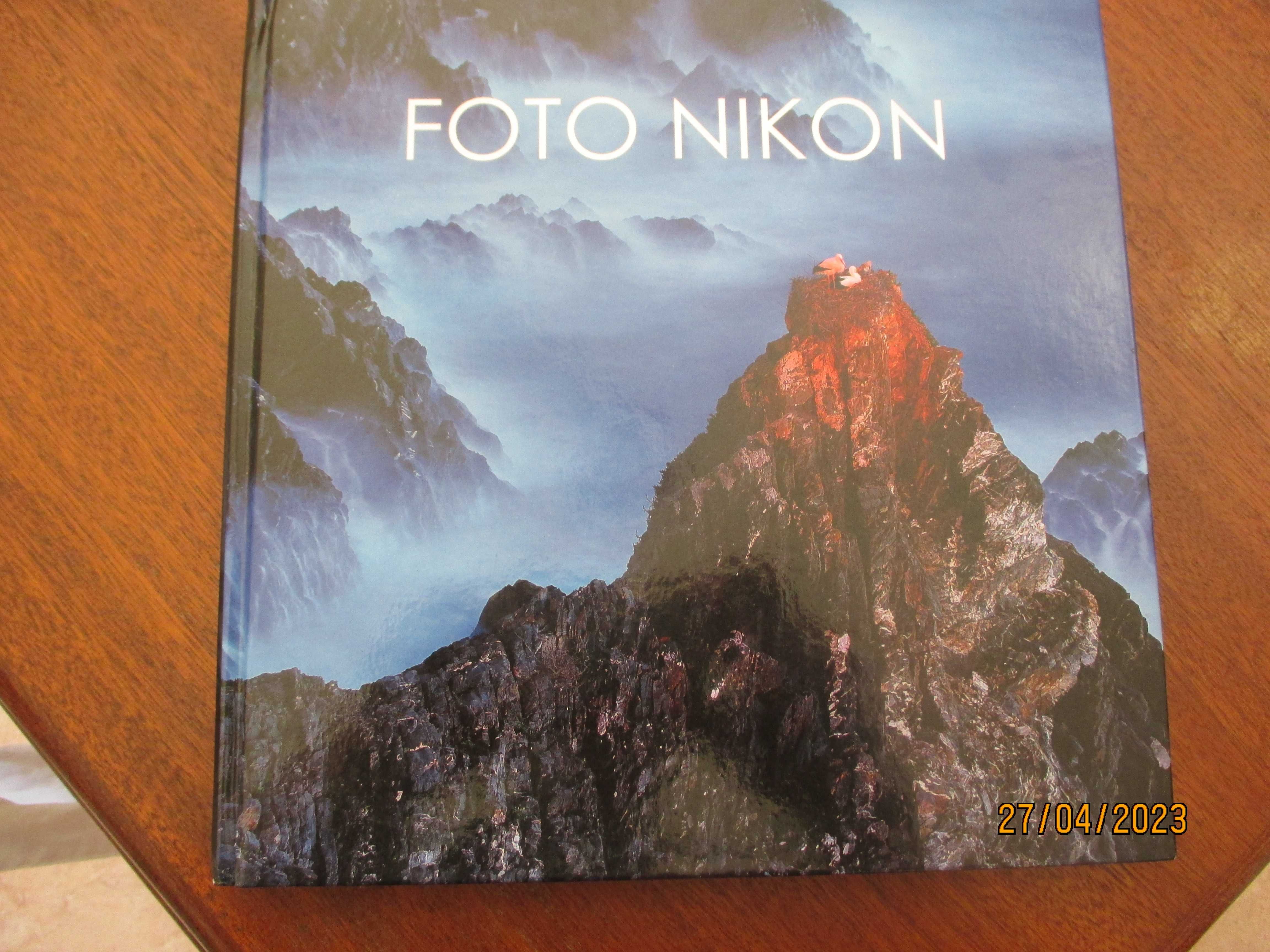 Livro - Foto Nikon