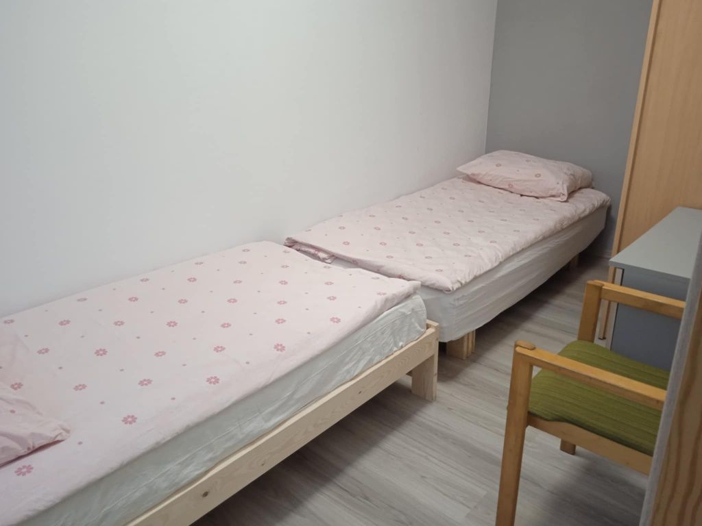 Pokoje dla pracowników