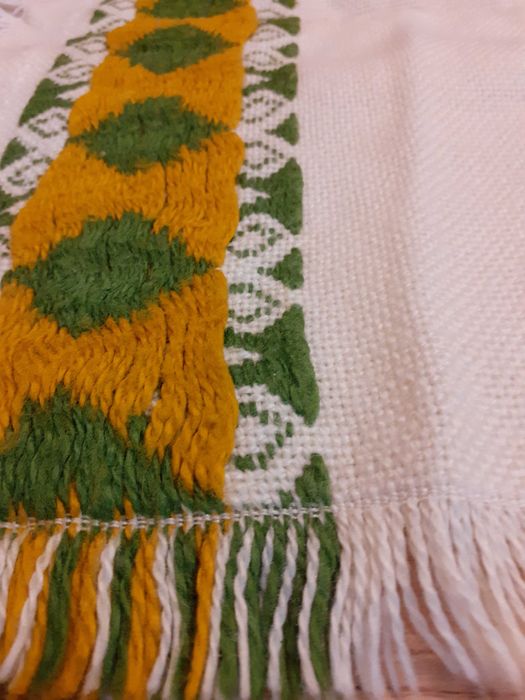 Bieżnik  Z naturalnego tworzywa