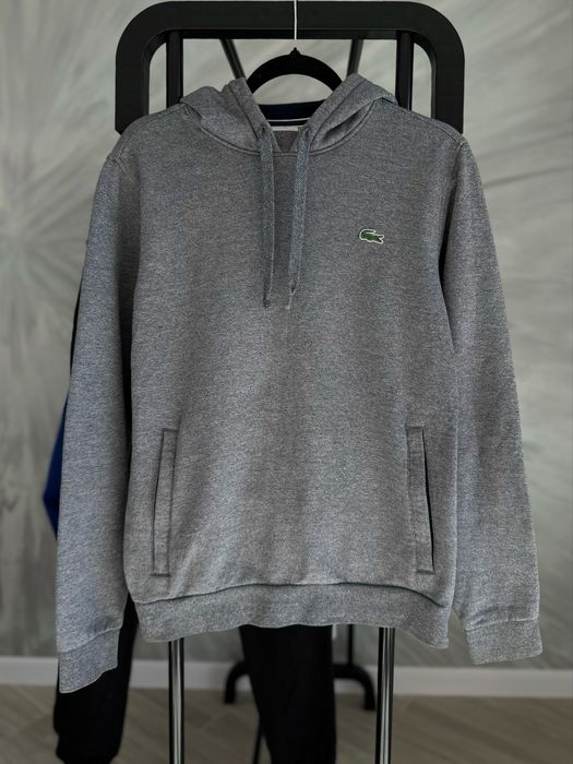 Худі Lacoste old money