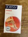 Podkolanówki uciskowe JOBST OPAQUE skarpety kompresyjne żylaki CCL2