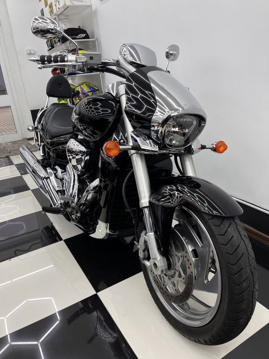 Suzuki Intruder 1800 M1800R VZR 1800 Boulevard M109 Europa