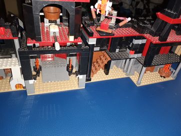 Klocki Lego 8877zamek