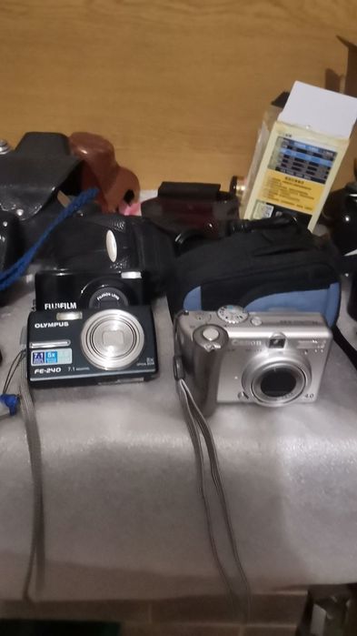 Цифрові фотоапарати