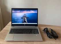Laptop HP 450 G6 Intel i5 16GB Ram SSD 512GB Win11