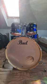 Pearl Export zestaw perkusyjny+talerze+pokrowce GRATIS