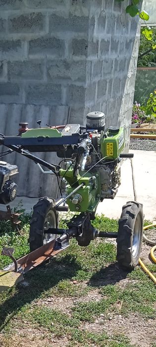 Продам мотоблок дизельный