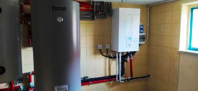 pompa ciepła | PANASONIC | 5 kW seria K All in One | kompleksowo