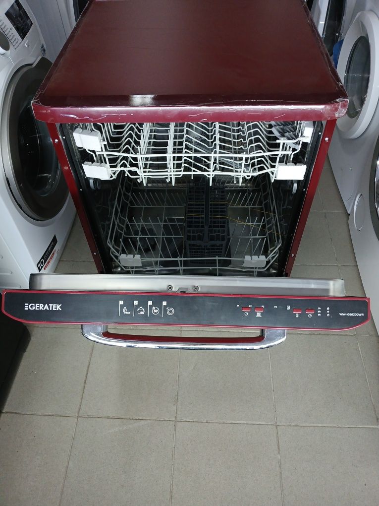 Новая посудомоечная машина GERATEK GS6200WR 60см