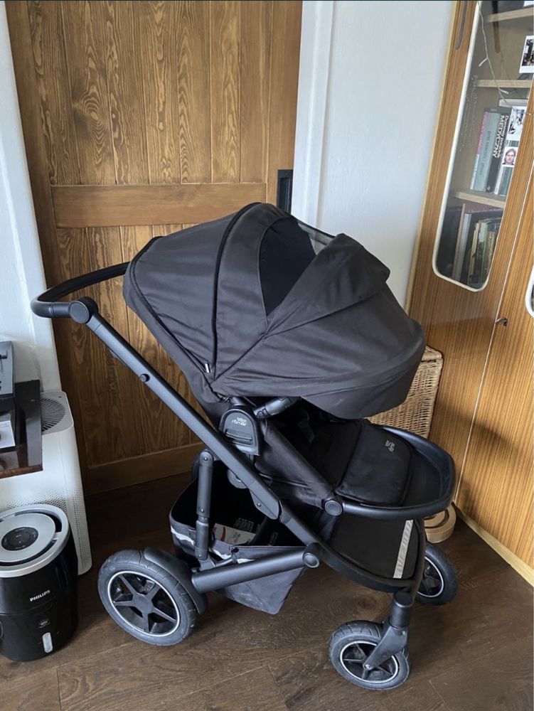 Wózek Britax Romer Smile 3 2 w 1