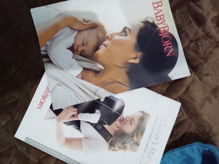 Рюкзак baby bjorn