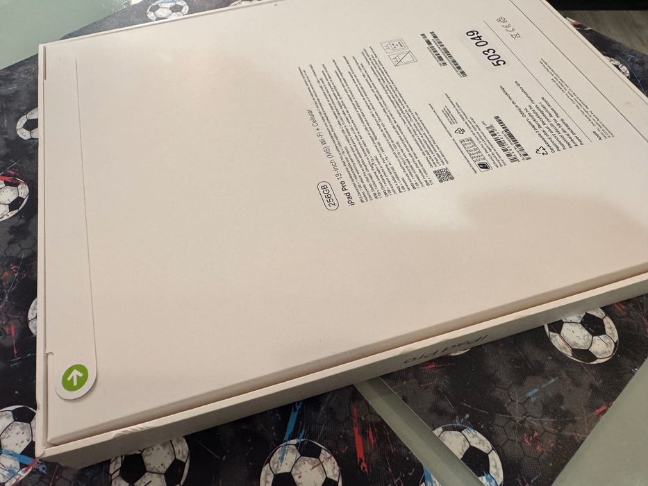 Apple iPad Pro 13" M5 256GB Wi-Fi + 5G srebrny 2025 TANIEJ NIŻ W APPLE