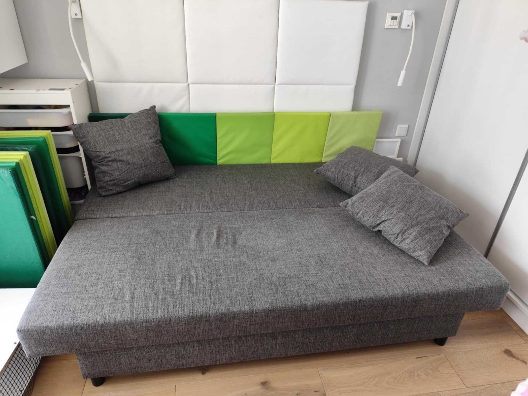 sofa asarum ikea dla 2 osób