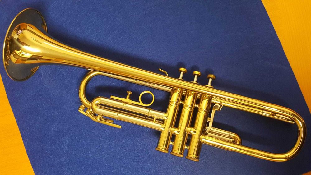 Trompete Amati Sirius Bb