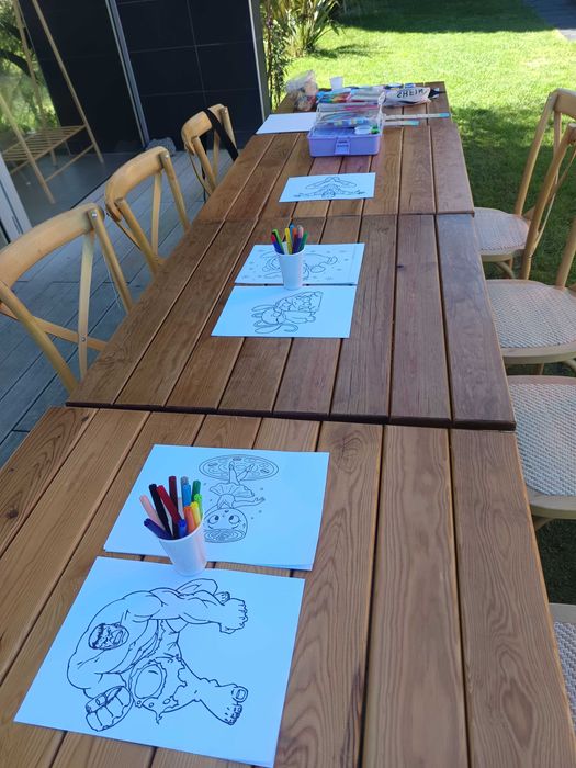 Festas de aniversário