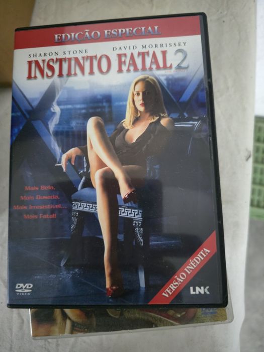 Dvd adulto cada 1.5