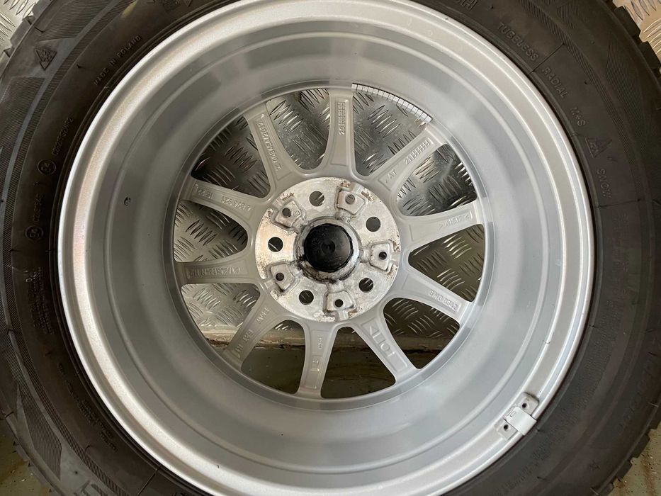 Koła Felgi Opony Koźle VW 6,5xR16 Adax
