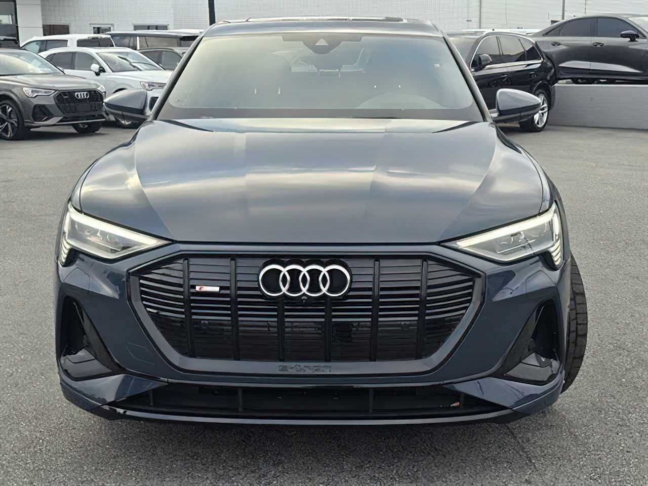 Audi e-tron Quattro S Line 2023