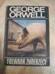 Folwark zwierzęcy George Orwell