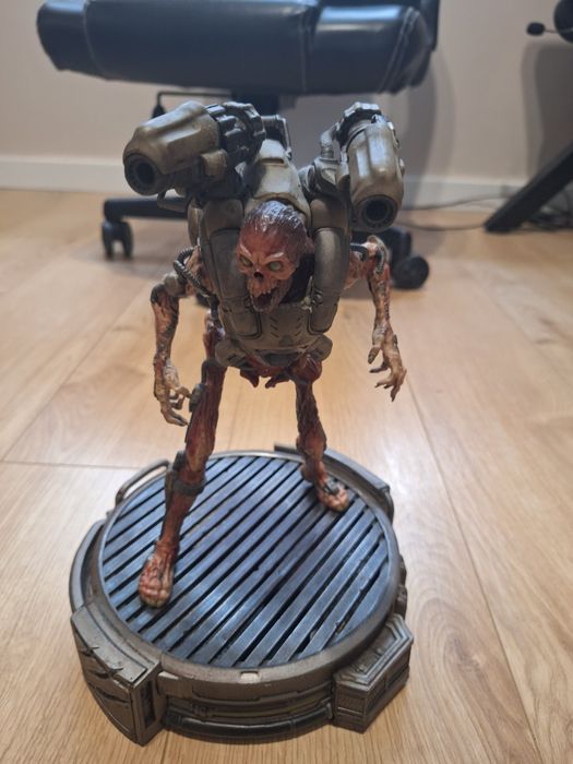 Figurka doom edycja kolekcjonerska