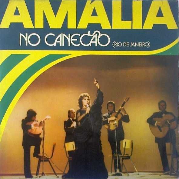 AMÁLIA - LP - PORTUGAL - 1972