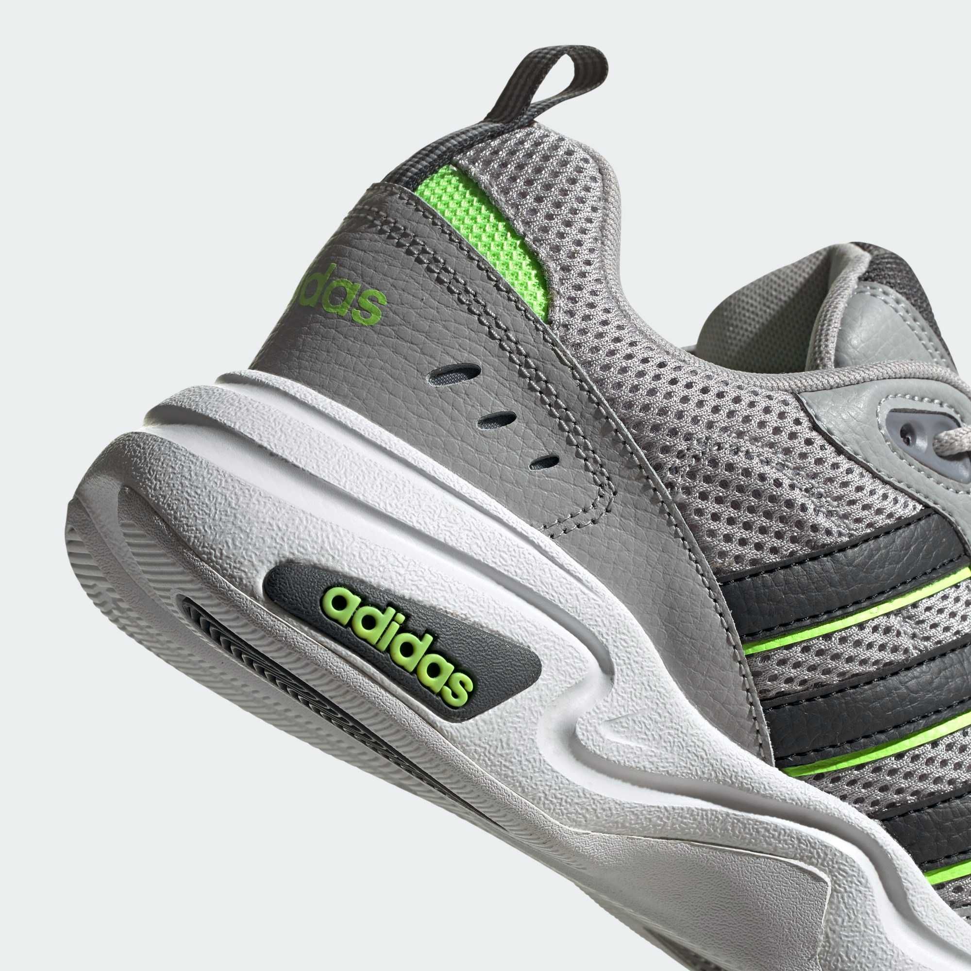 Кроссовки adidas Strutter (EG8383) Натуральна гладка шкіра. Оригінал.