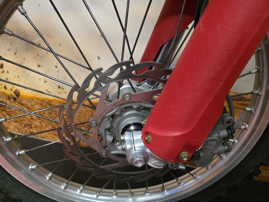 Gasgas ec250f model 2021 raty!