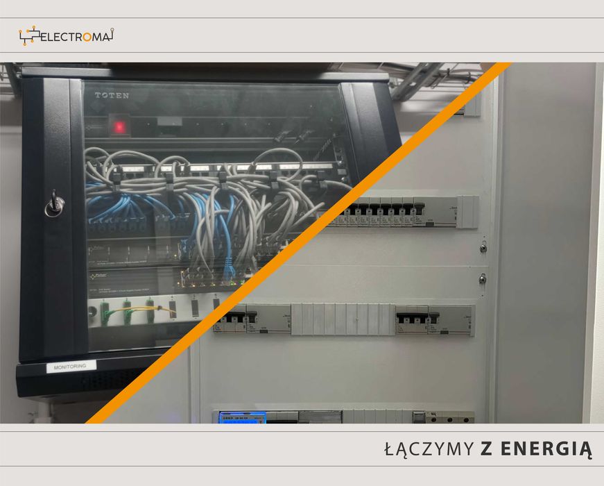Instalacje elektryczne Piła i okolice