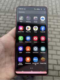 Samsung s10 plus czerwony