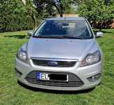 Ford Focus BARDZO TANIO Ford Focus 1,8(1753cm3) wymieniony rozrząd i pompa wody