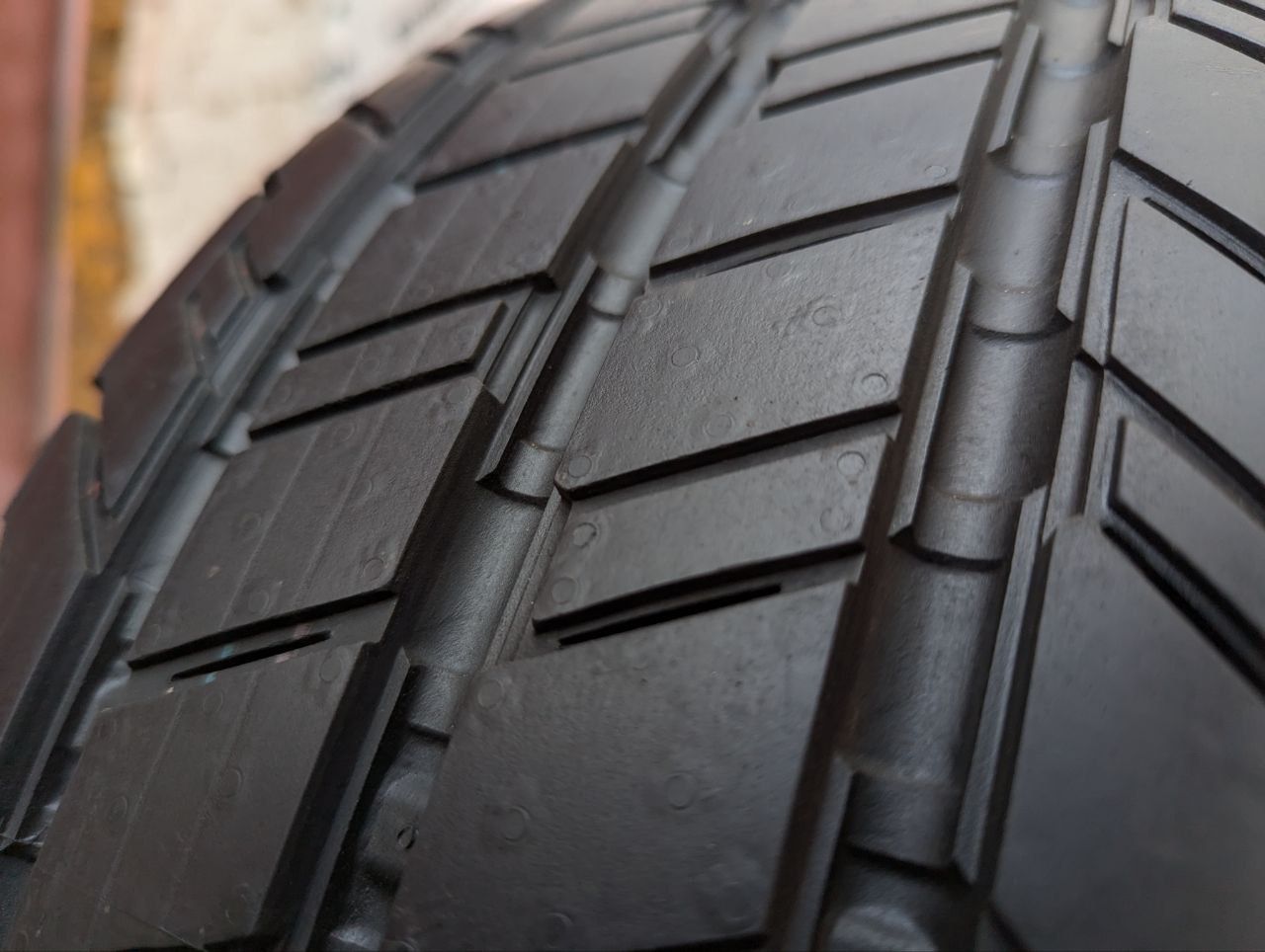 Шина 225/70 R 15C Continental ContiVanContact 100. Нова. Розпаровка.