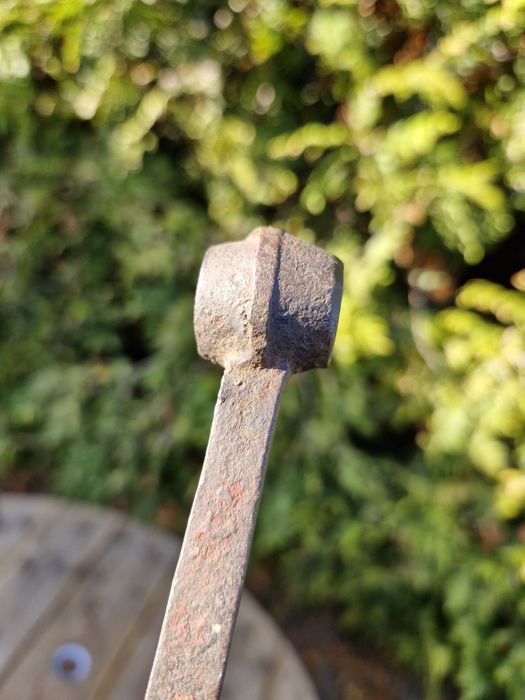 Zabytkowy Świder ciesielski do renowacji XIXw.