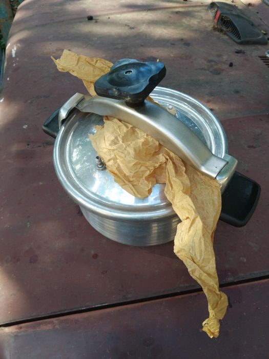 Скоро варка  новая  СССР.