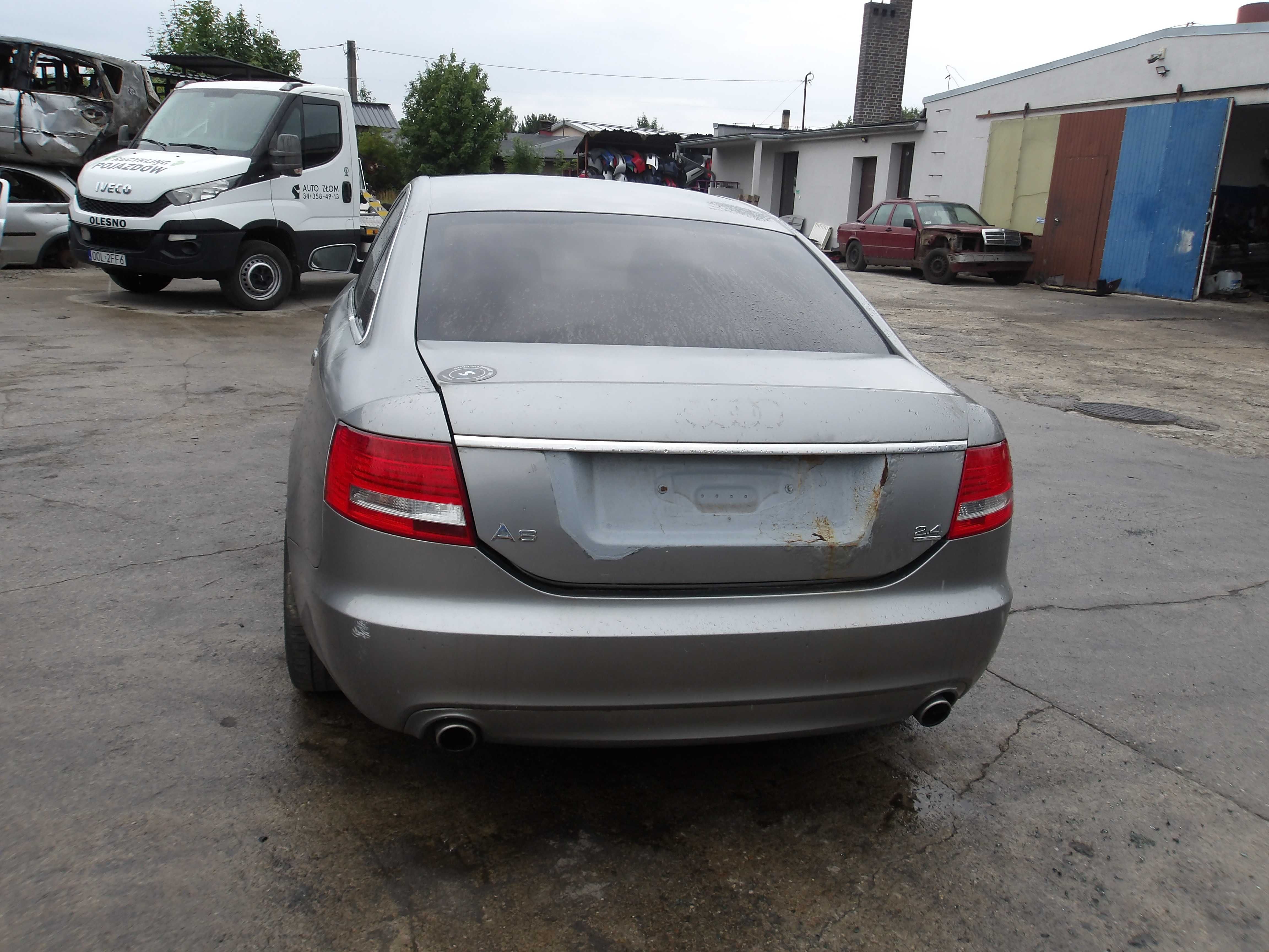 Audi A6 C6 na czesci