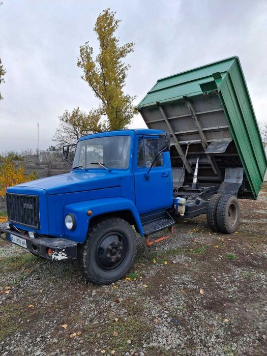 Продам ГАЗ 3307 (