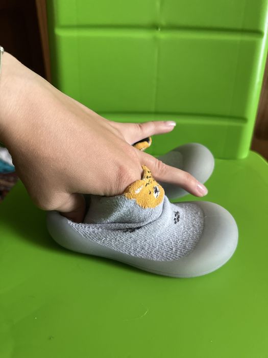 Тапочки-носочки 22-23 розмір