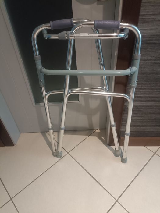 Andarilho em estado novo