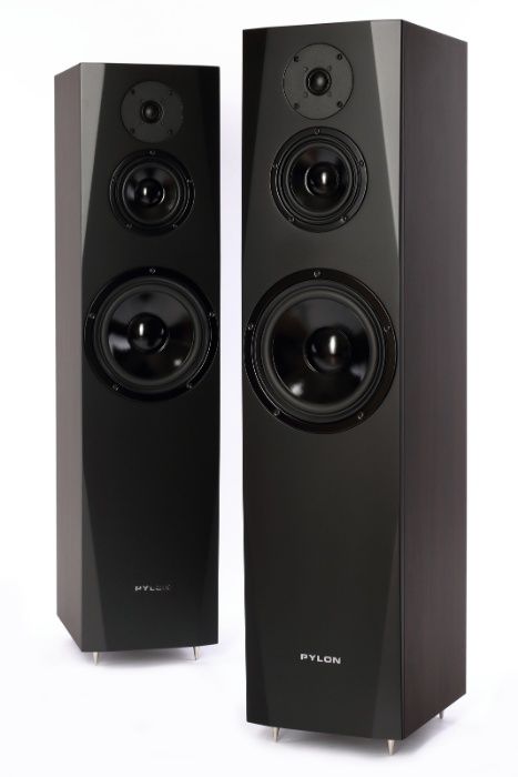 Pylon Audio Sapphire 31 kolumny głośniki różne kolory