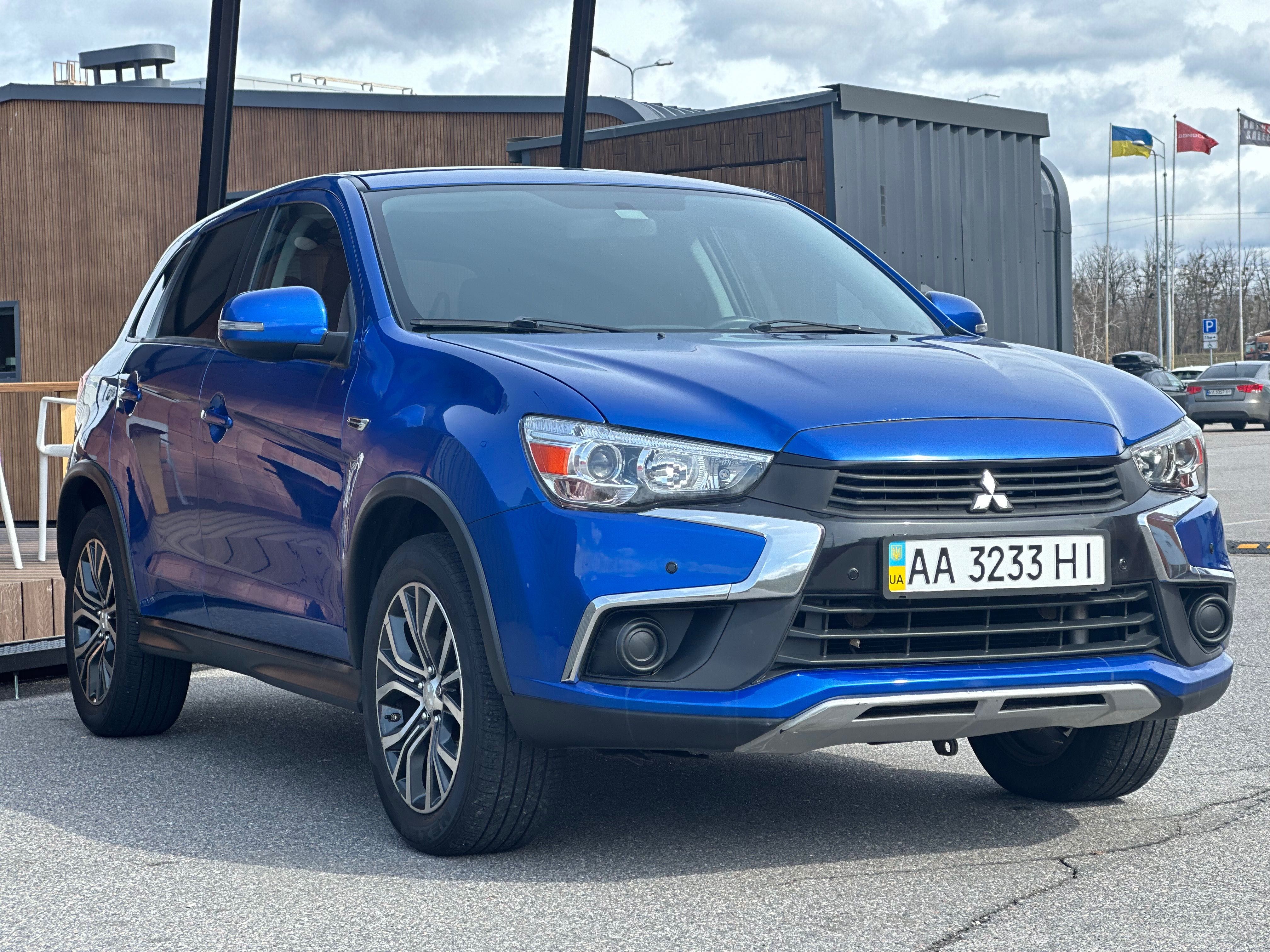 Продам Mitsubishi Outlander Sport