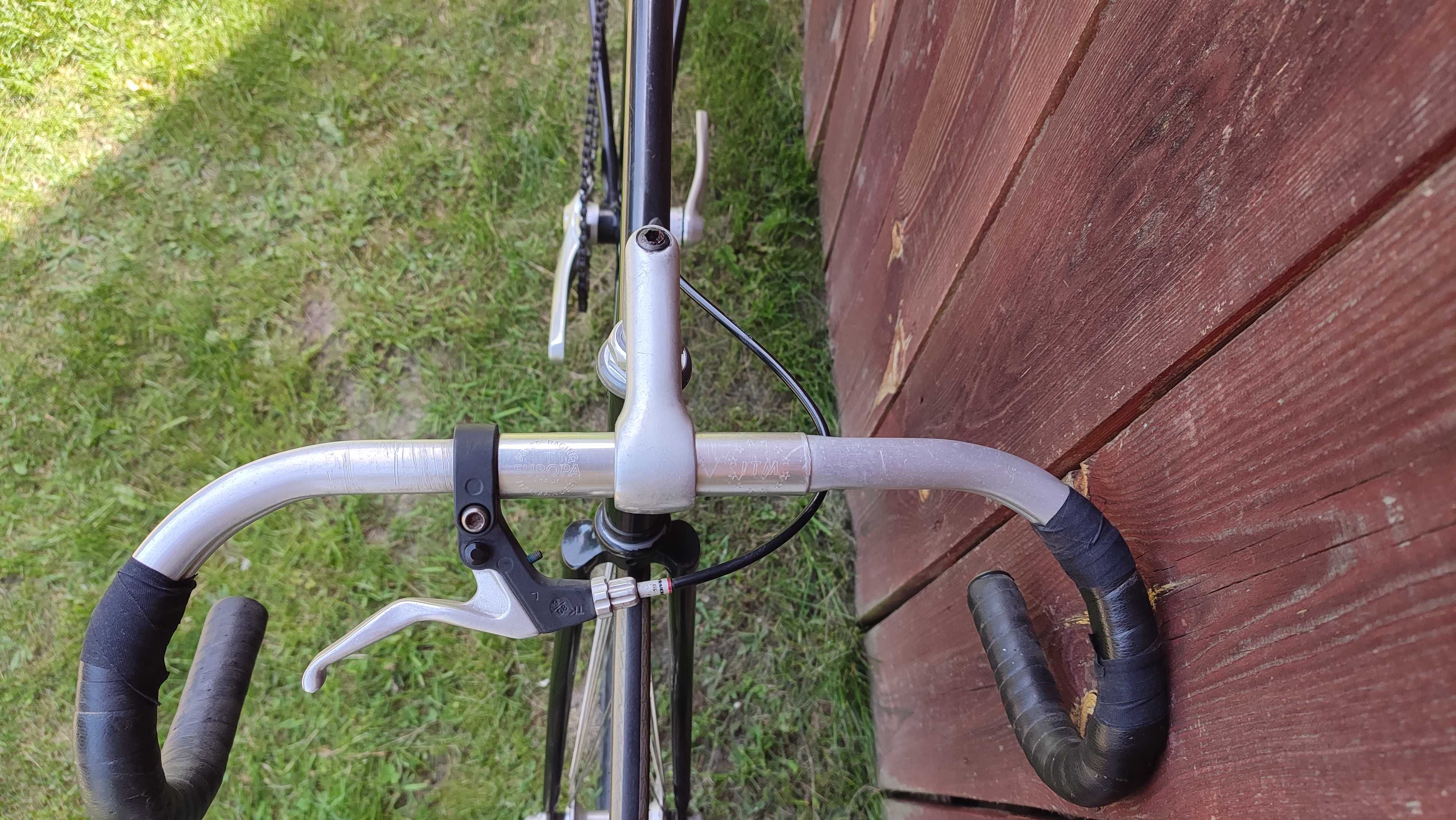 Rower Single Speed - na miasto, prawie jak ostre koło