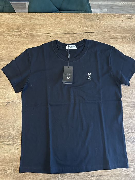 Koszulka Tshirt Yvesh Saint Laurent XL